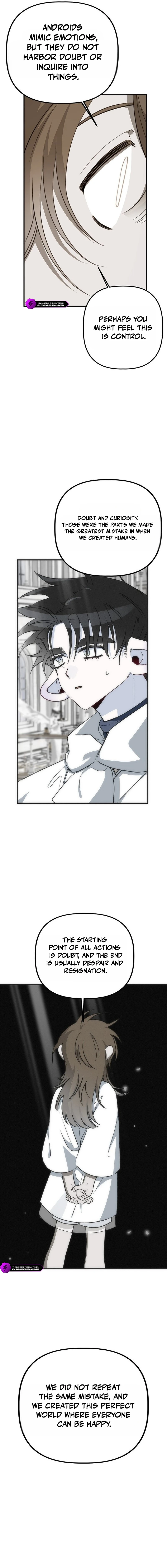 Peach Blossom Spring Chapter 16 — Page 9