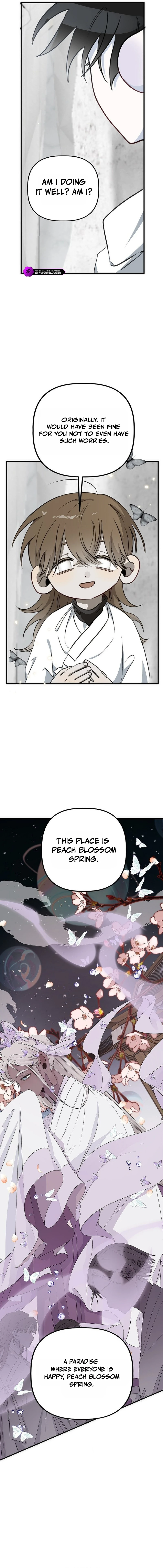 Peach Blossom Spring Chapter 16 — Page 11