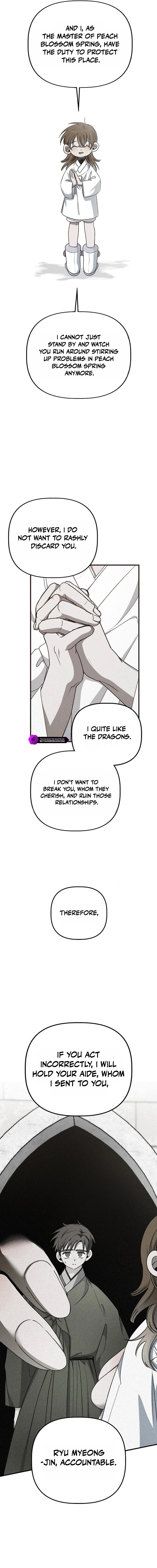 Peach Blossom Spring Chapter 16 — Page 12