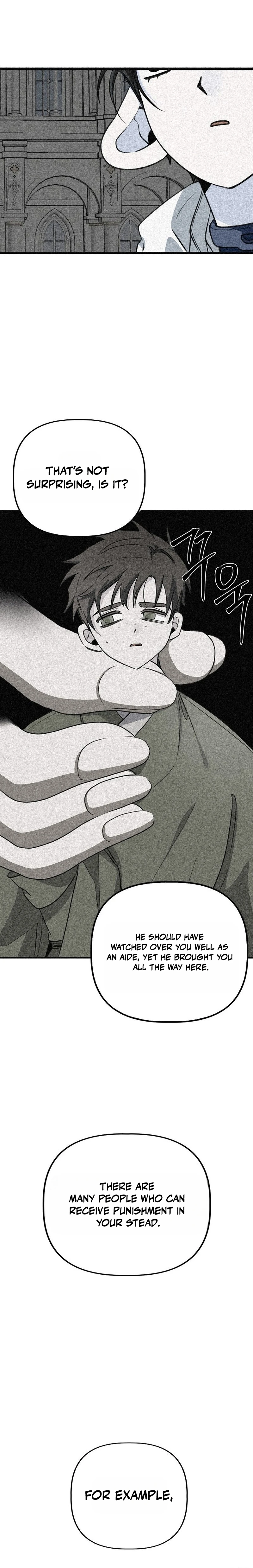 Peach Blossom Spring Chapter 16 — Page 13