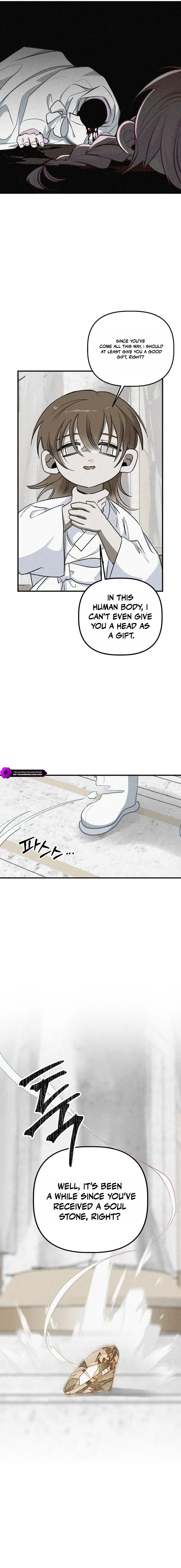 Peach Blossom Spring Chapter 16 — Page 15