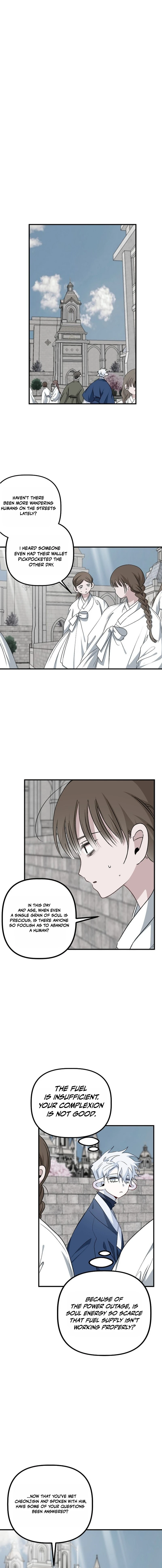Peach Blossom Spring Chapter 16 — Page 19