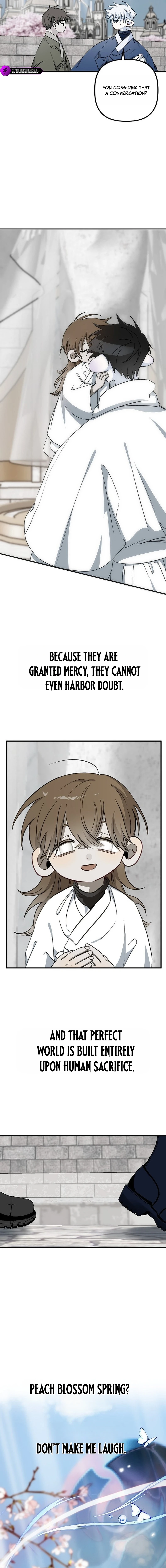 Peach Blossom Spring Chapter 16 — Page 20