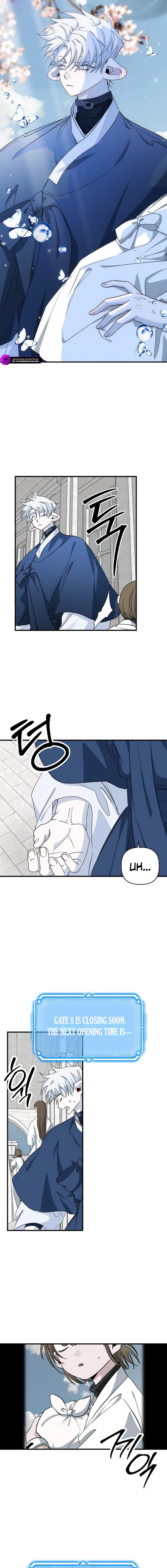 Peach Blossom Spring Chapter 16 — Page 21