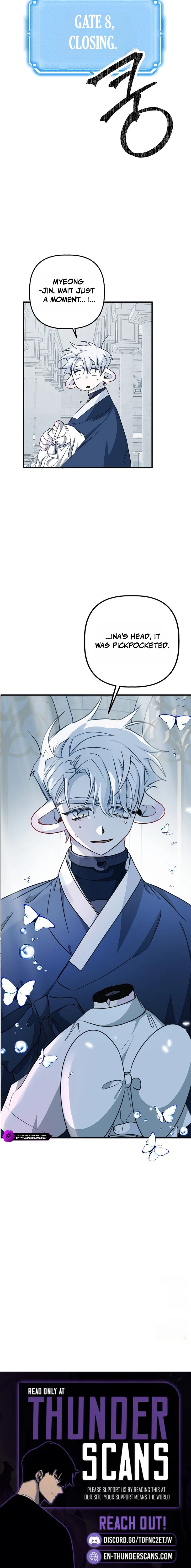 Peach Blossom Spring Chapter 16 — Page 22