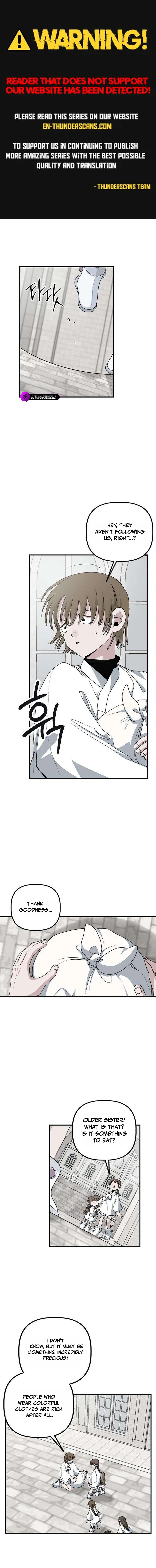 Peach Blossom Spring Chapter 17 — Page 1