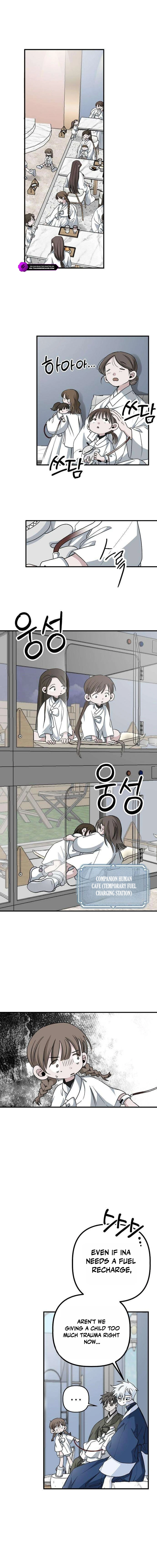 Peach Blossom Spring Chapter 17 — Page 3