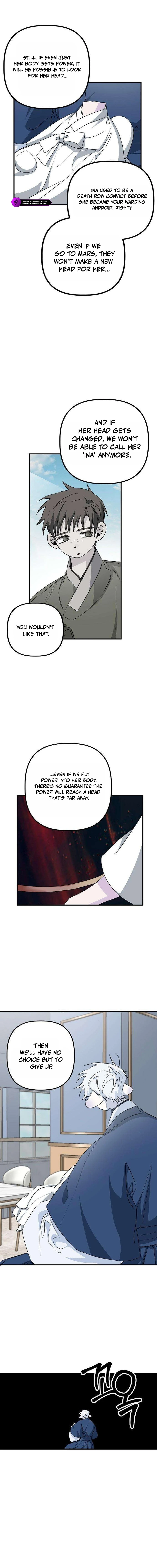 Peach Blossom Spring Chapter 17 — Page 4