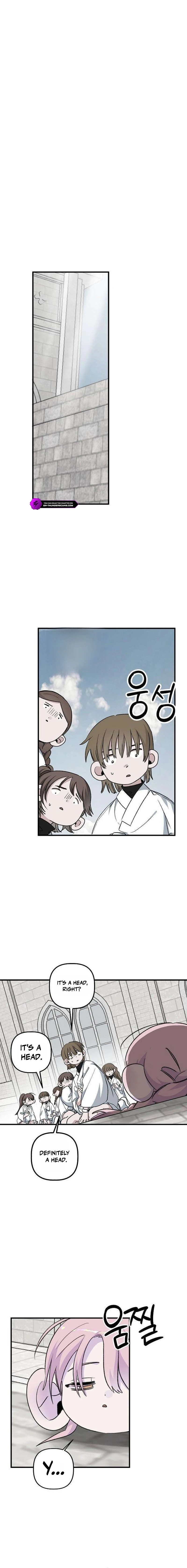 Peach Blossom Spring Chapter 17 — Page 5