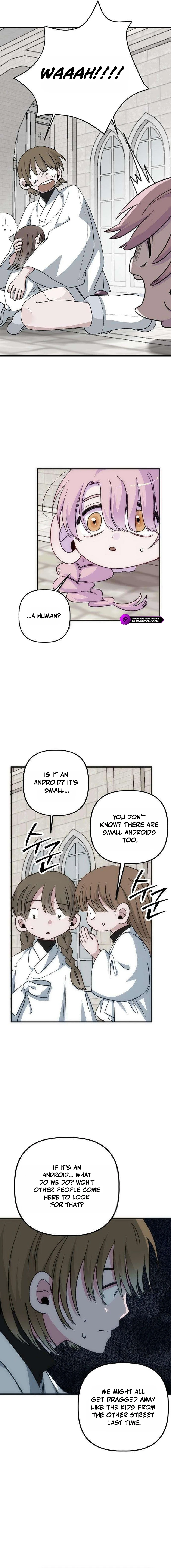 Peach Blossom Spring Chapter 17 — Page 6