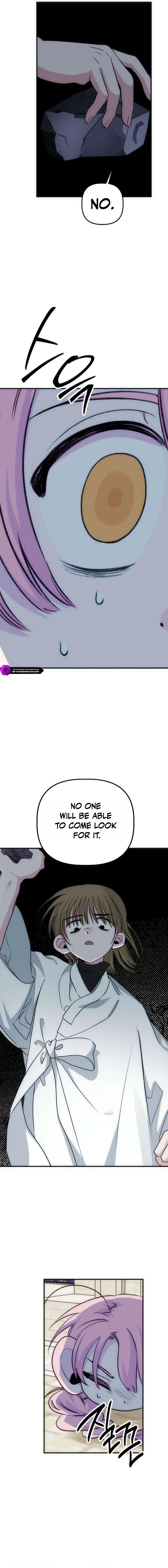 Peach Blossom Spring Chapter 17 — Page 7