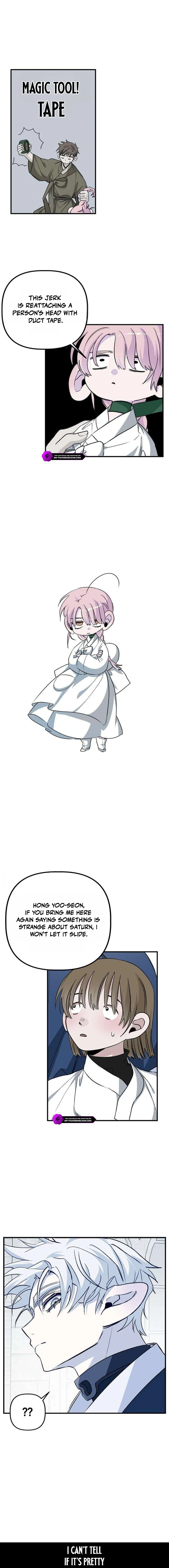 Peach Blossom Spring Chapter 17 — Page 9
