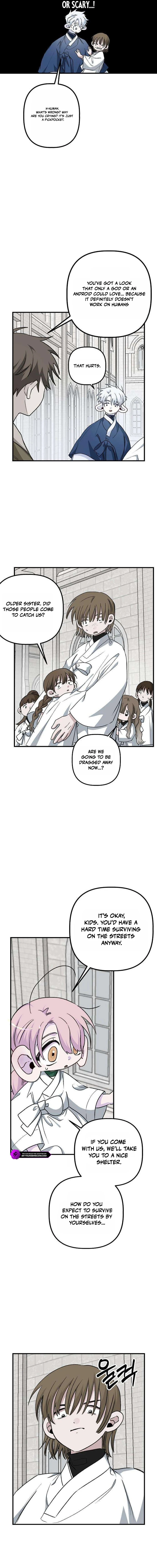 Peach Blossom Spring Chapter 17 — Page 10