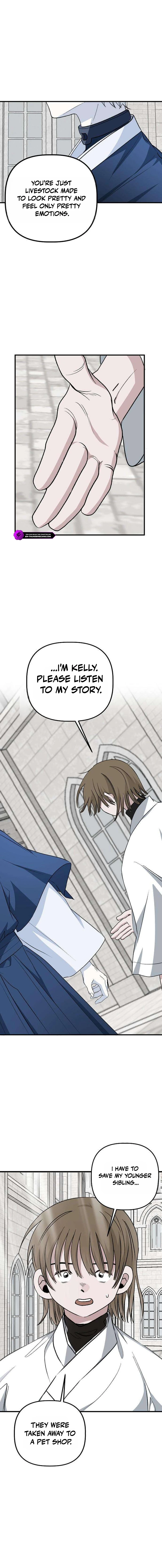 Peach Blossom Spring Chapter 17 — Page 13