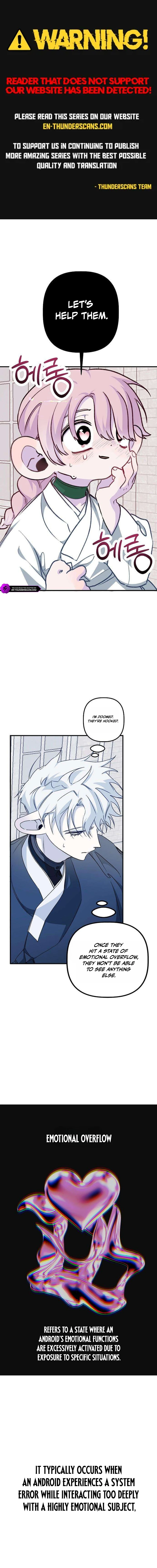 Peach Blossom Spring Chapter 18 — Page 1