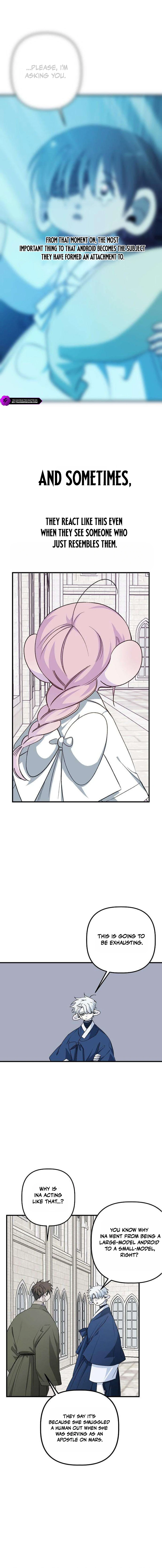 Peach Blossom Spring Chapter 18 — Page 2