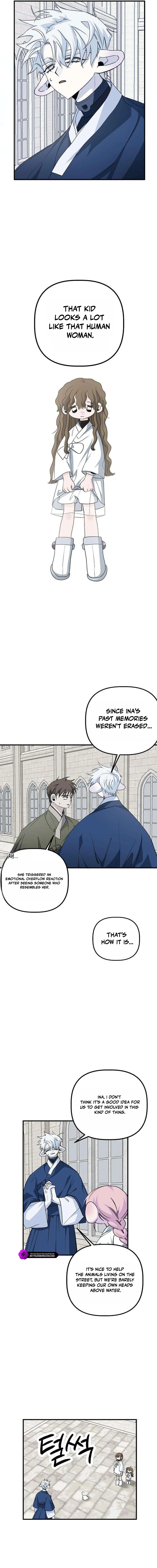 Peach Blossom Spring Chapter 18 — Page 3