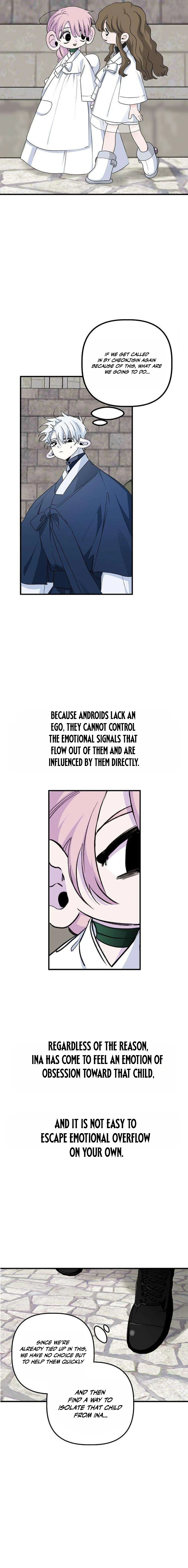 Peach Blossom Spring Chapter 18 — Page 5