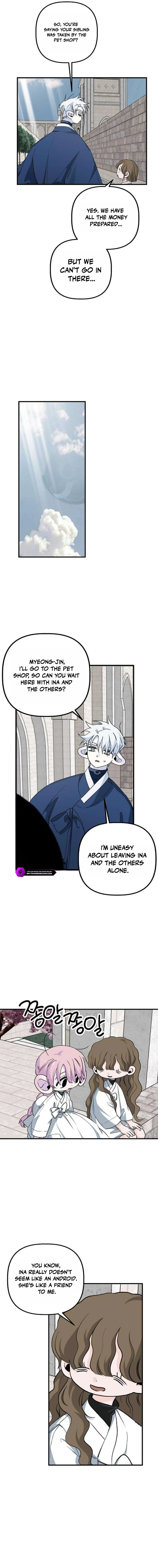 Peach Blossom Spring Chapter 18 — Page 6