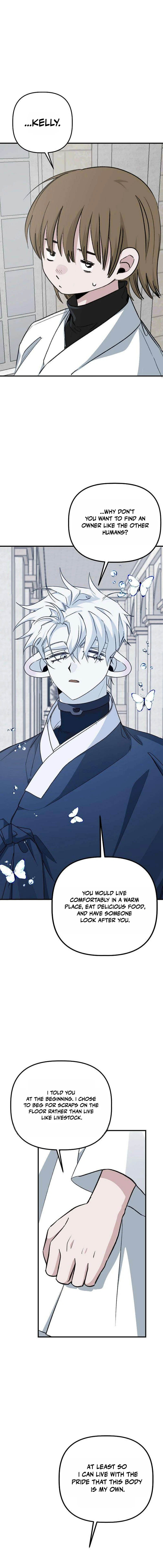 Peach Blossom Spring Chapter 18 — Page 8
