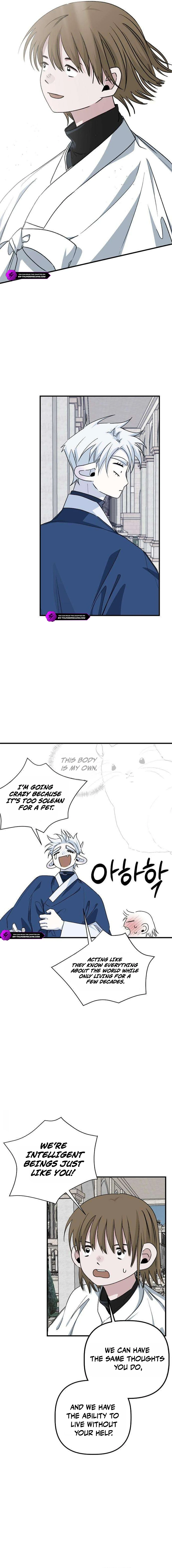 Peach Blossom Spring Chapter 18 — Page 9