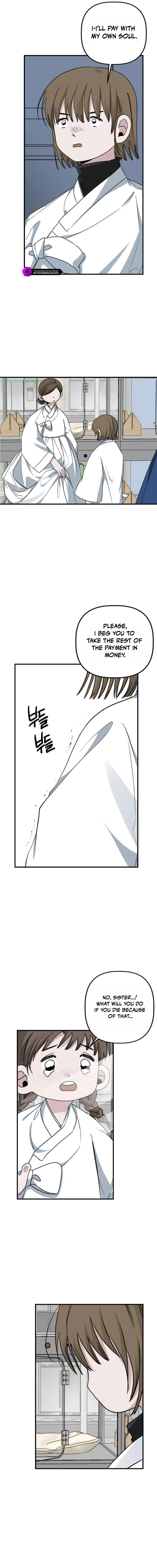 Peach Blossom Spring Chapter 18 — Page 12