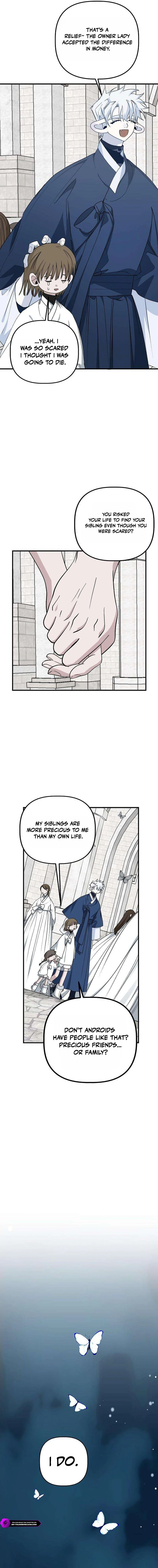 Peach Blossom Spring Chapter 18 — Page 14
