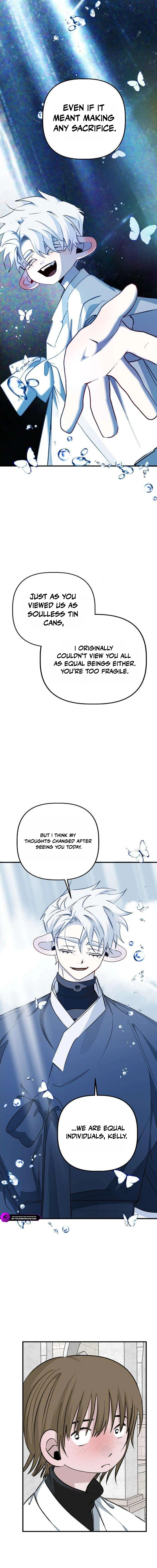 Peach Blossom Spring Chapter 18 — Page 16