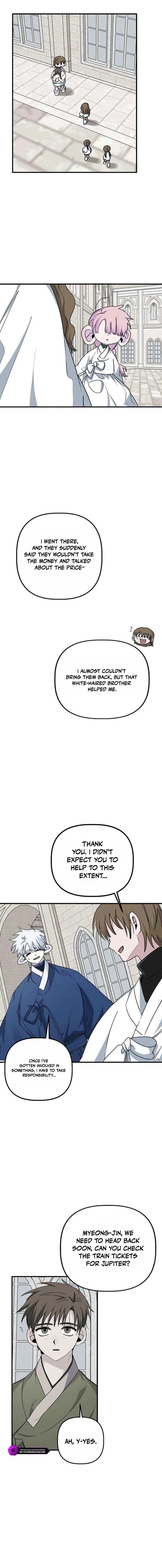Peach Blossom Spring Chapter 18 — Page 18