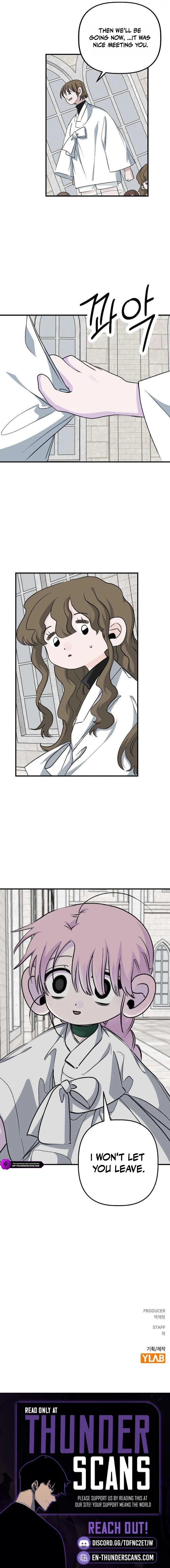 Peach Blossom Spring Chapter 18 — Page 19
