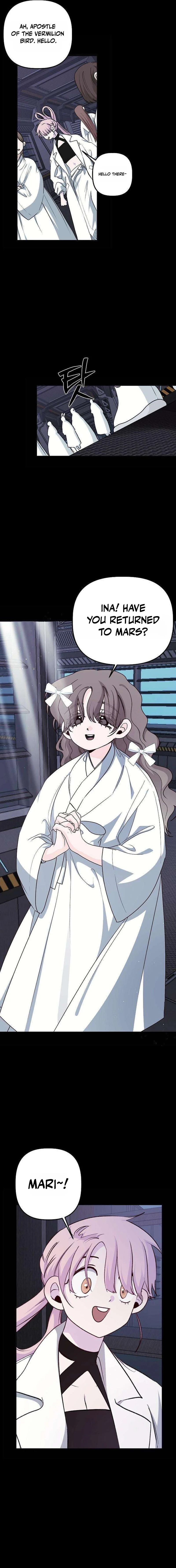 Peach Blossom Spring Chapter 19 — Page 4
