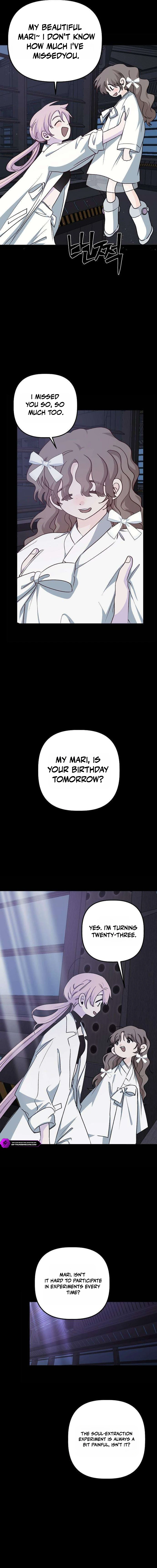Peach Blossom Spring Chapter 19 — Page 5