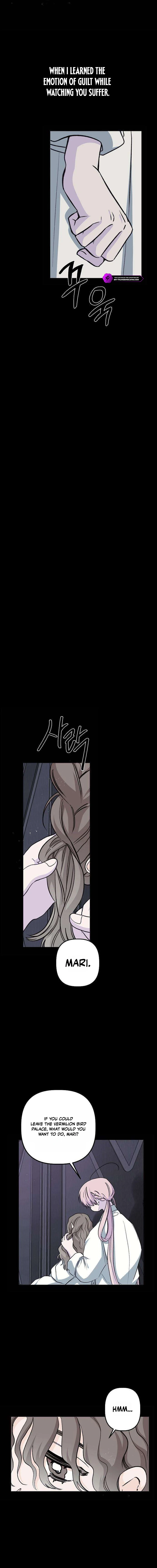 Peach Blossom Spring Chapter 19 — Page 8