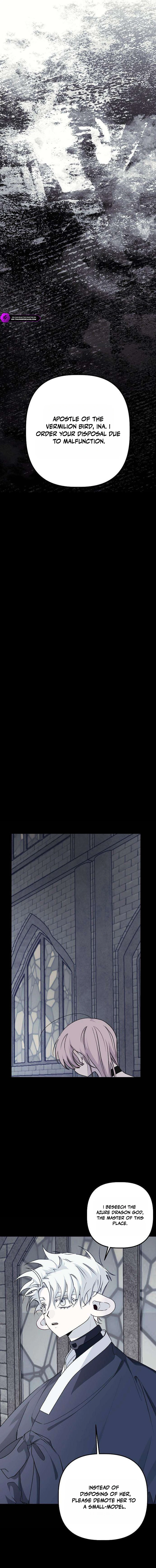 Peach Blossom Spring Chapter 19 — Page 15