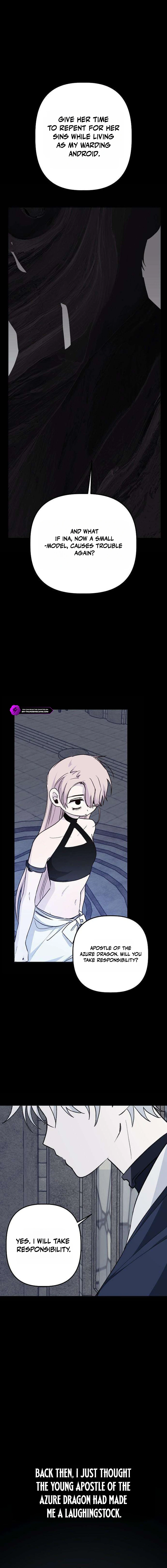 Peach Blossom Spring Chapter 19 — Page 16