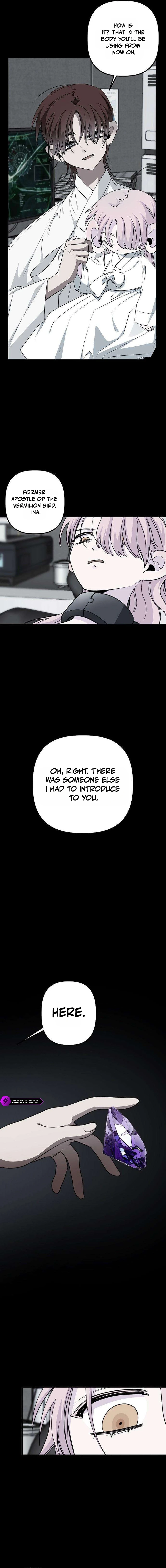 Peach Blossom Spring Chapter 19 — Page 19