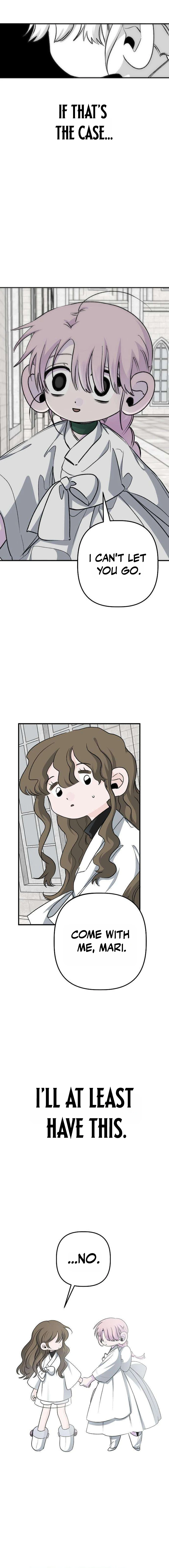 Peach Blossom Spring Chapter 19 — Page 22