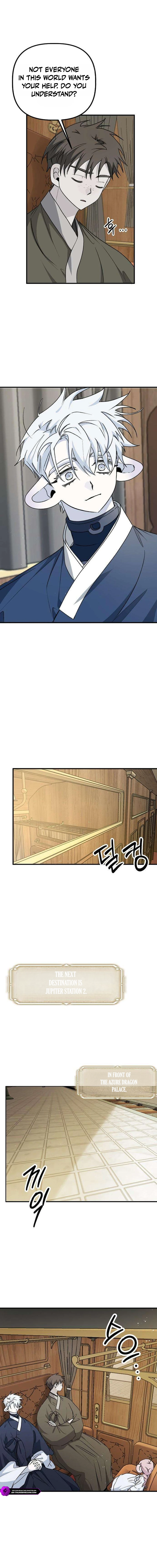 Peach Blossom Spring Chapter 19 — Page 25