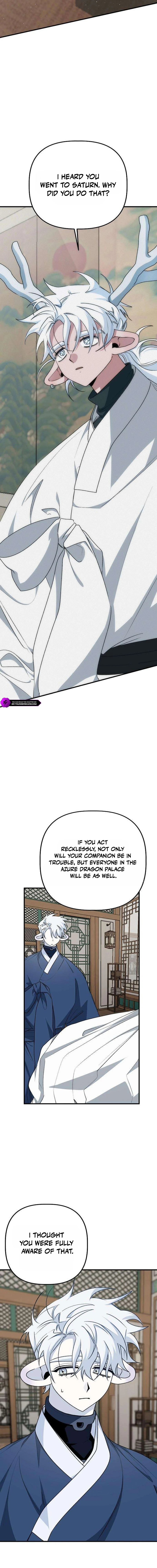 Peach Blossom Spring Chapter 20 — Page 2