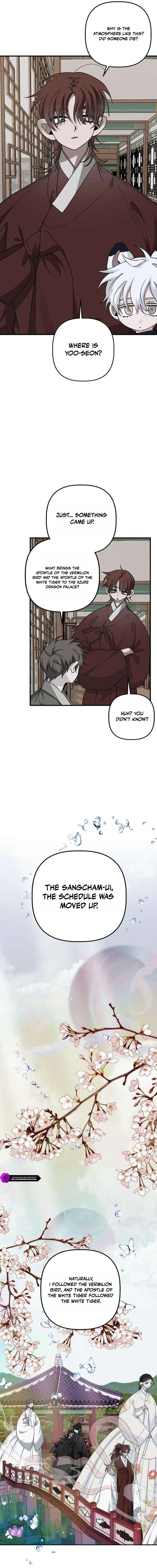 Peach Blossom Spring Chapter 20 — Page 4