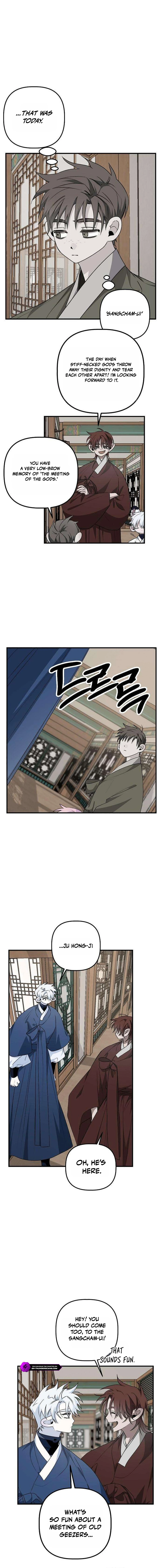 Peach Blossom Spring Chapter 20 — Page 5