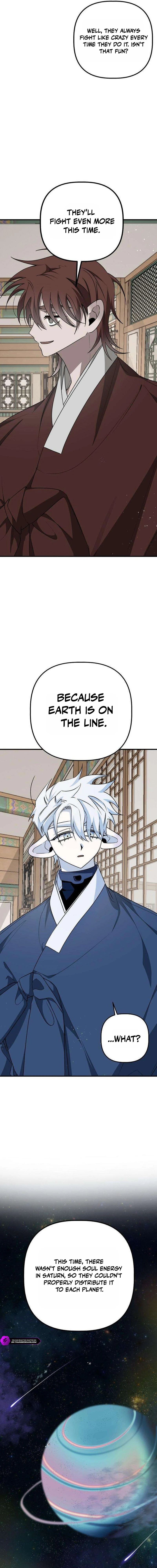 Peach Blossom Spring Chapter 20 — Page 6