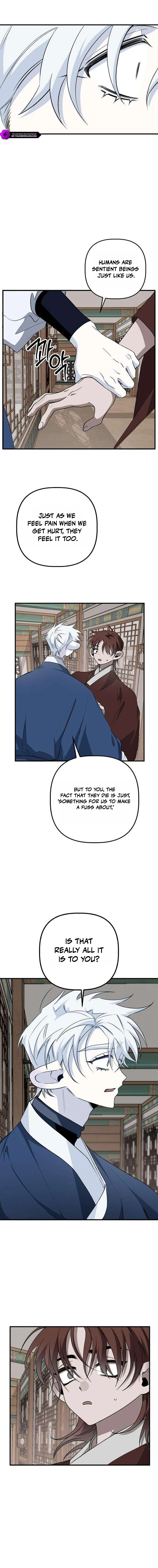 Peach Blossom Spring Chapter 20 — Page 9