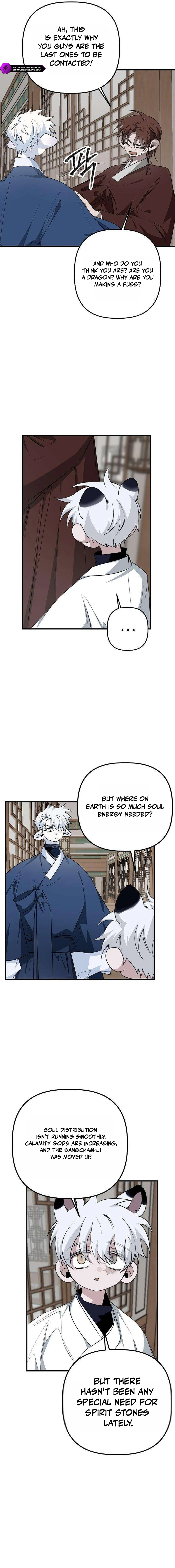 Peach Blossom Spring Chapter 20 — Page 10