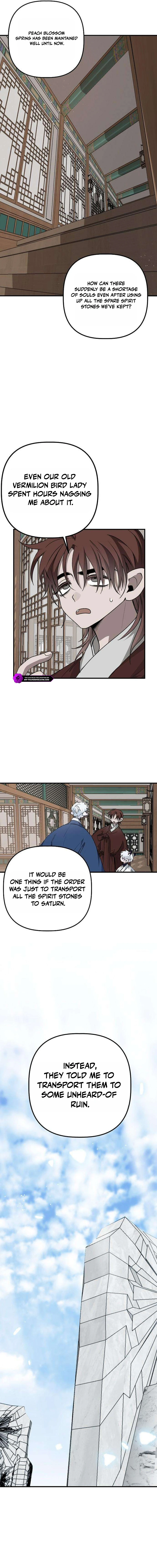 Peach Blossom Spring Chapter 20 — Page 11
