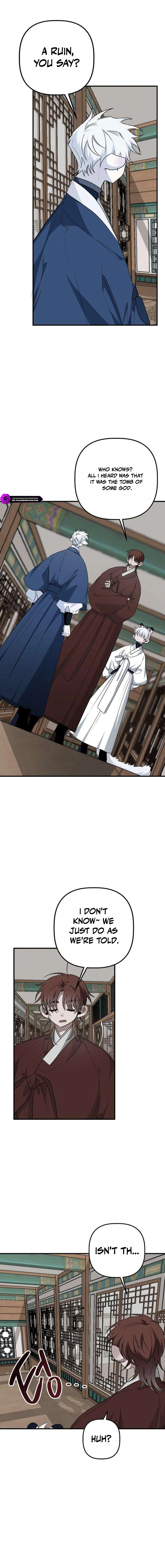 Peach Blossom Spring Chapter 20 — Page 12