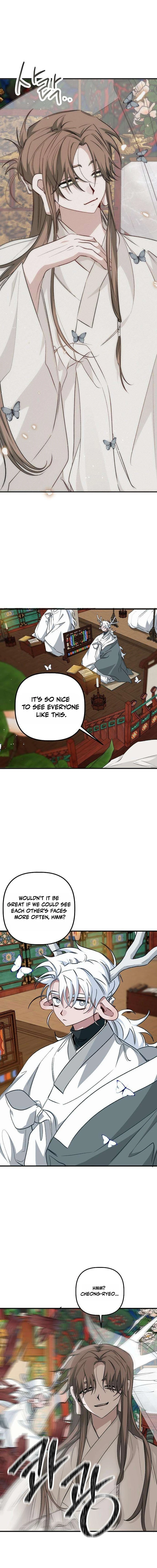 Peach Blossom Spring Chapter 20 — Page 15