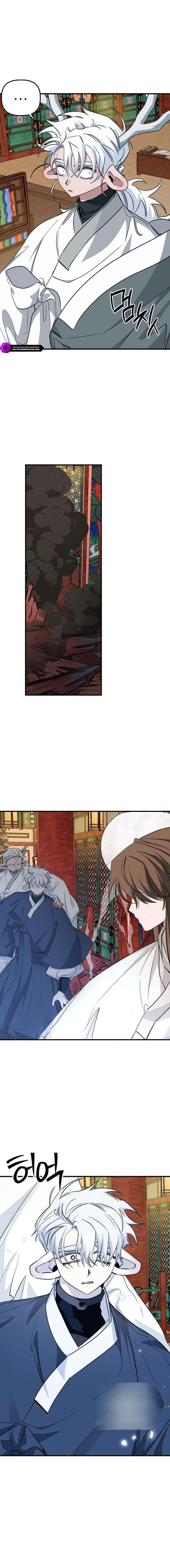 Peach Blossom Spring Chapter 20 — Page 16