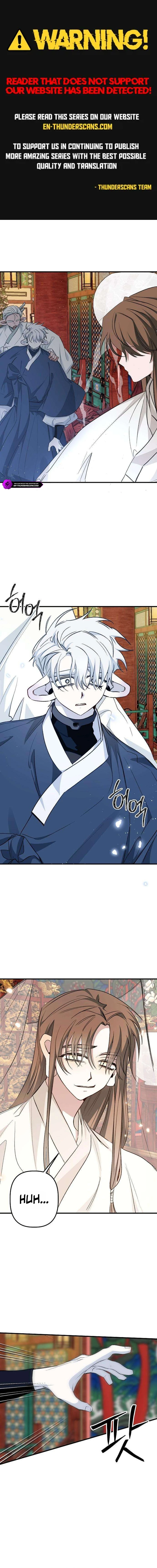 Peach Blossom Spring Chapter 21 — Page 1
