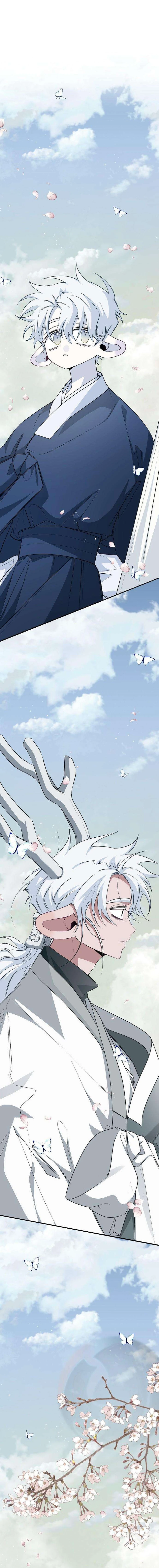 Peach Blossom Spring Chapter 21 — Page 4